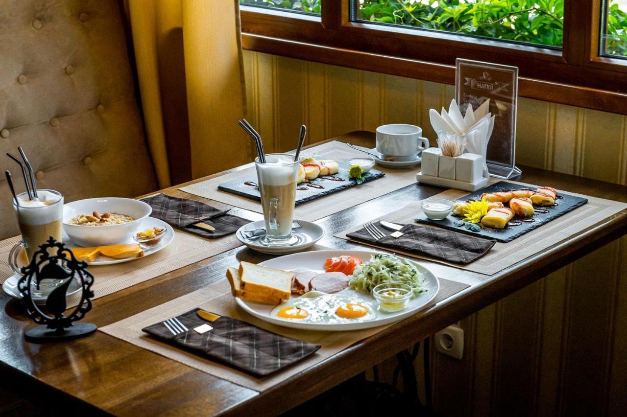 Guest House Shale Vinnitsya Dış mekan fotoğraf