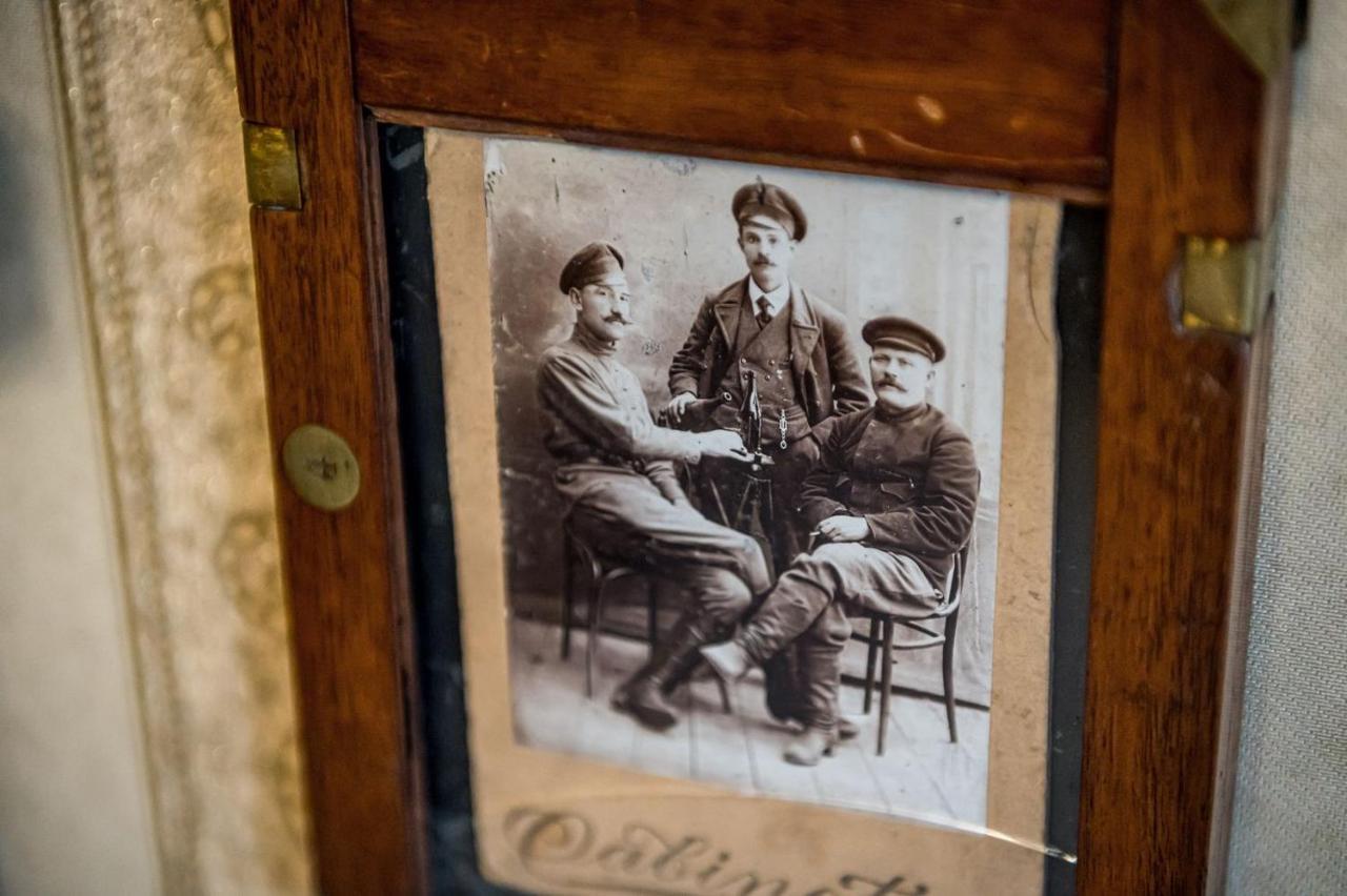 Guest House Shale Vinnitsya Dış mekan fotoğraf