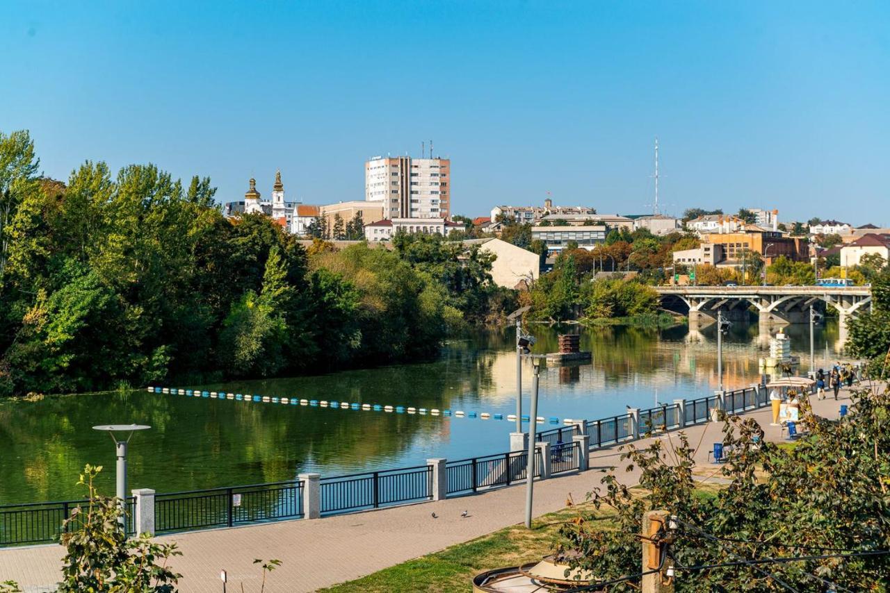 Guest House Shale Vinnitsya Dış mekan fotoğraf