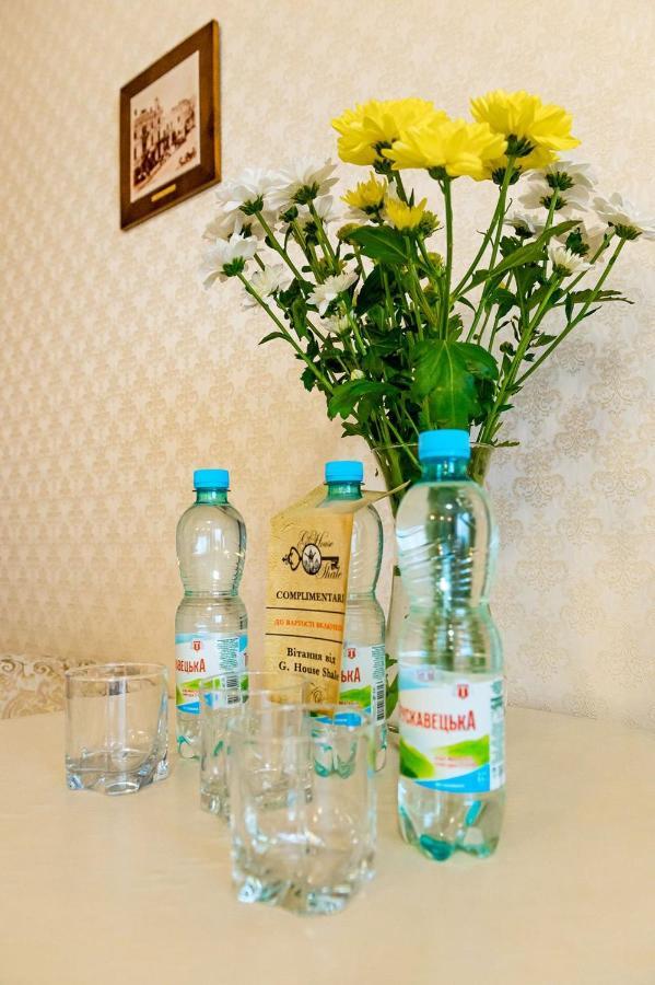 Guest House Shale Vinnitsya Dış mekan fotoğraf