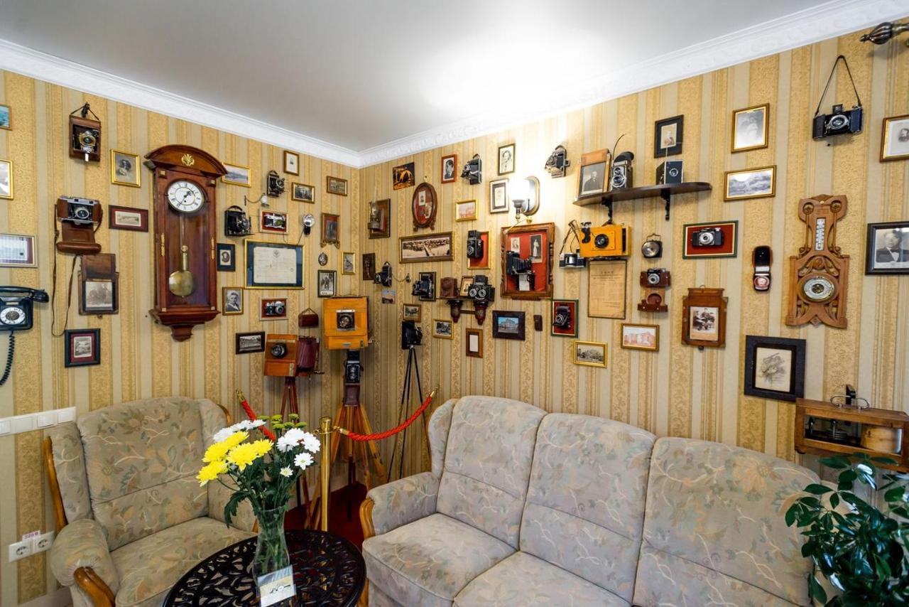 Guest House Shale Vinnitsya Dış mekan fotoğraf